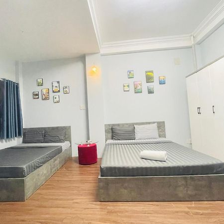 Marieline 1 Hotel Pham Ngu Lao Ho Chi Minh City Bagian luar foto