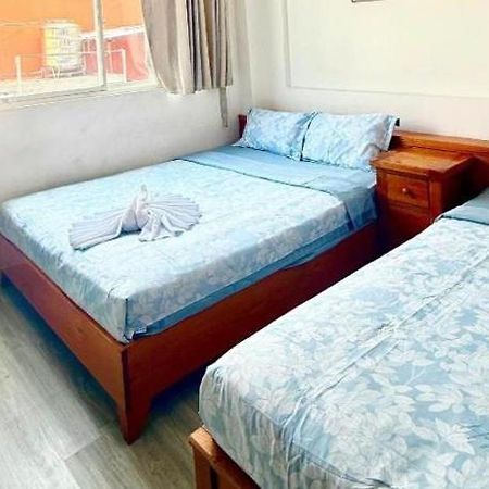 Marieline 1 Hotel Pham Ngu Lao Ho Chi Minh City Bagian luar foto