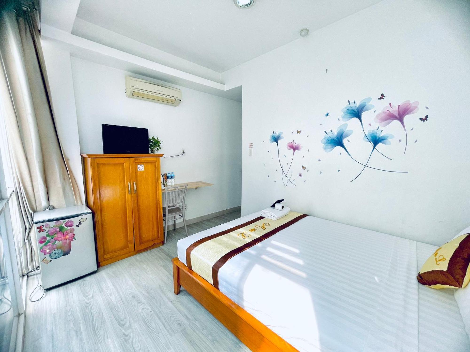 Marieline 1 Hotel Pham Ngu Lao Ho Chi Minh City Bagian luar foto