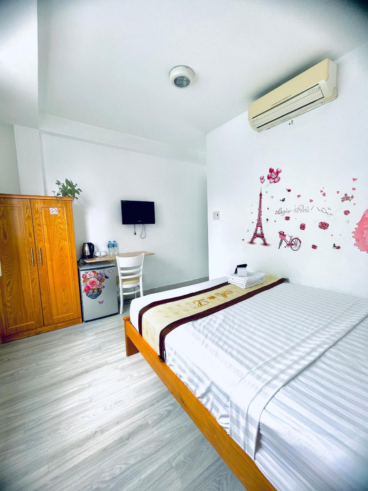 Marieline 1 Hotel Pham Ngu Lao Ho Chi Minh City Bagian luar foto