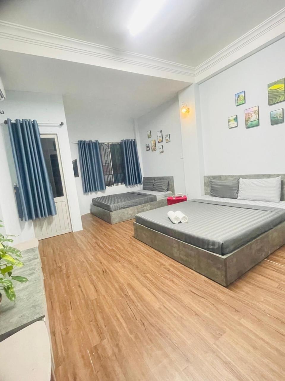 Marieline 1 Hotel Pham Ngu Lao Ho Chi Minh City Bagian luar foto