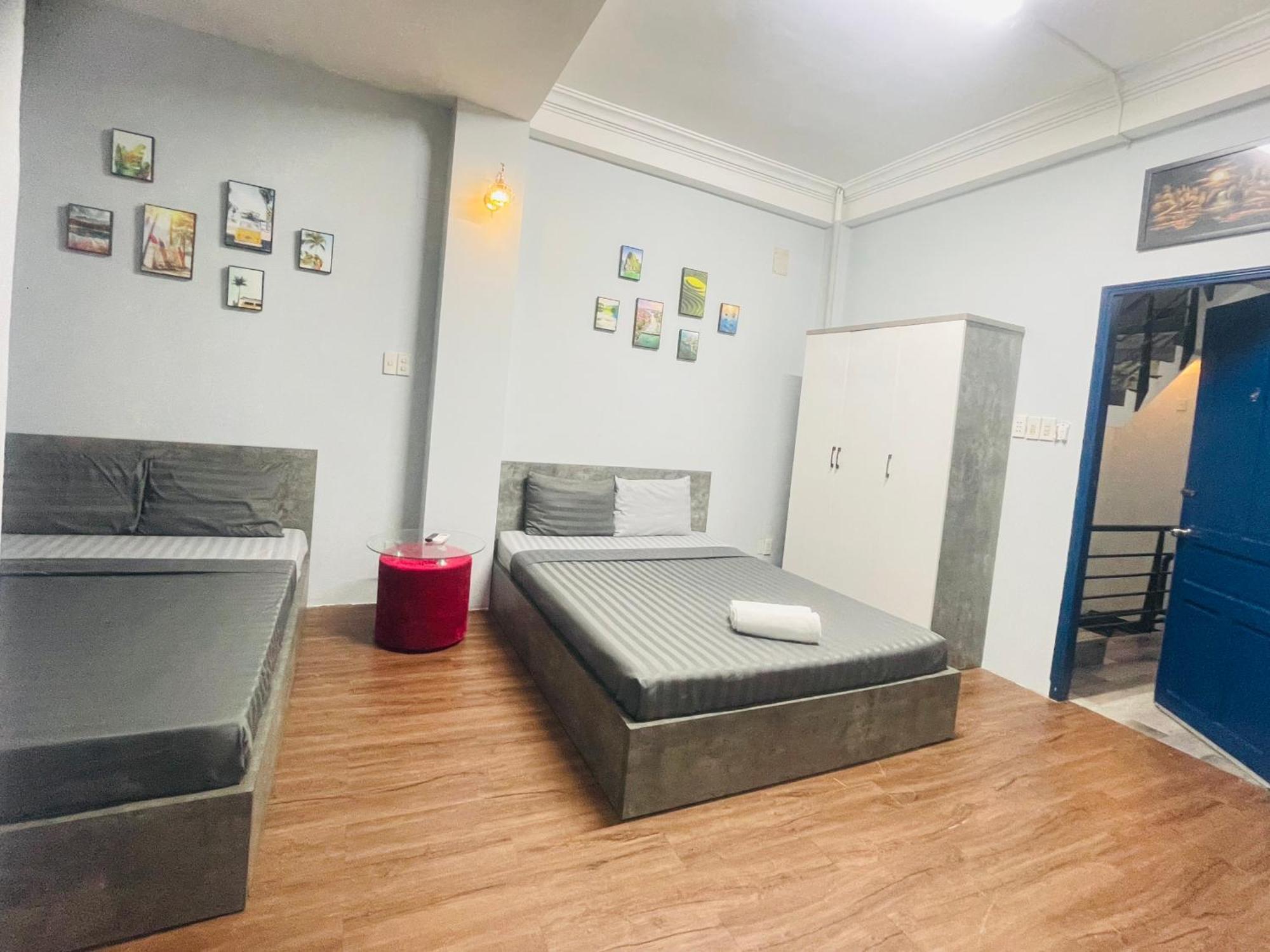 Marieline 1 Hotel Pham Ngu Lao Ho Chi Minh City Bagian luar foto