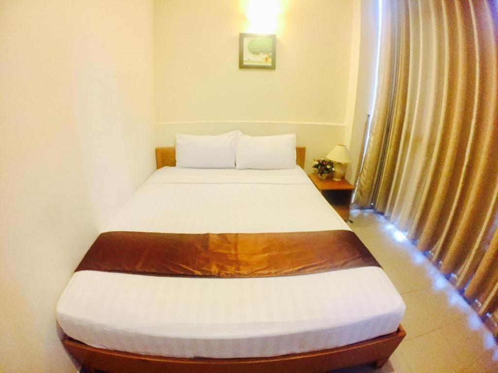 Marieline 1 Hotel Pham Ngu Lao Ho Chi Minh City Bagian luar foto