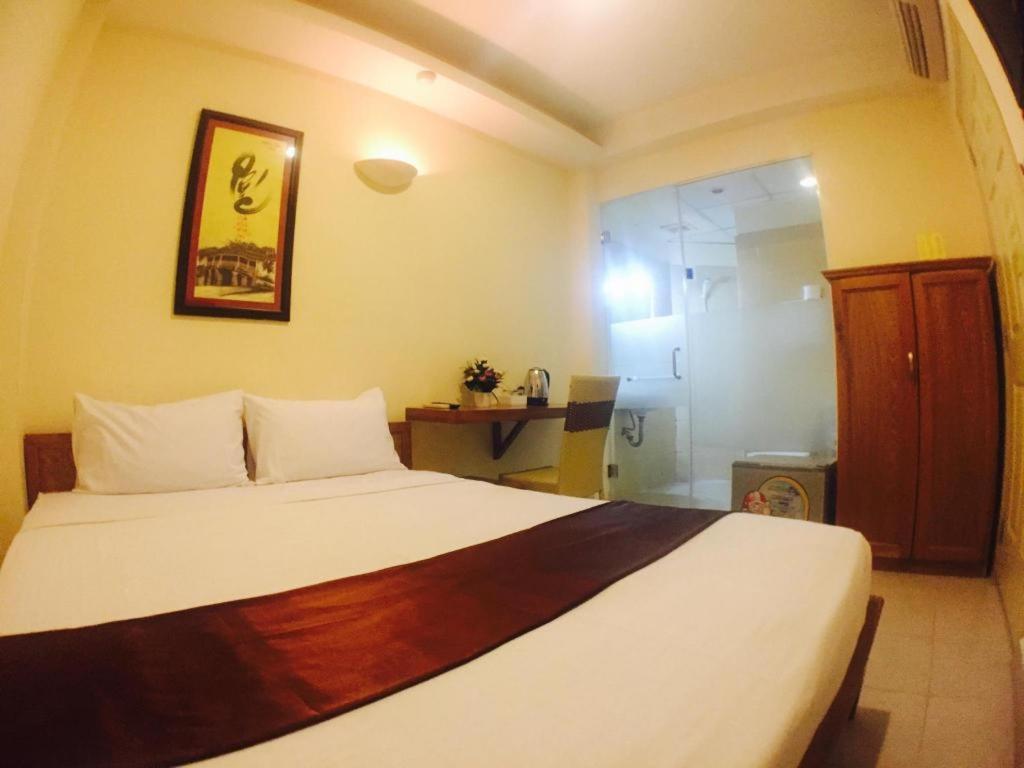 Marieline 1 Hotel Pham Ngu Lao Ho Chi Minh City Bagian luar foto