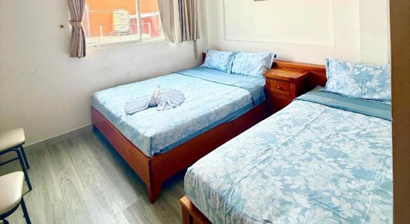 Marieline 1 Hotel Pham Ngu Lao Ho Chi Minh City Bagian luar foto