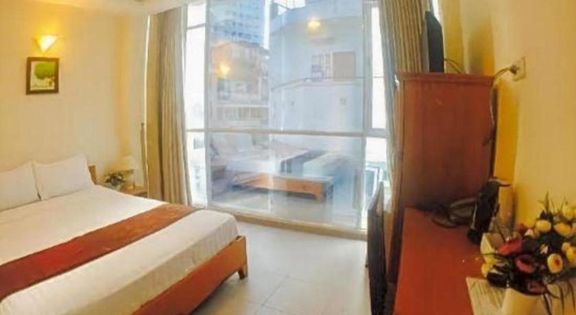 Marieline 1 Hotel Pham Ngu Lao Ho Chi Minh City Bagian luar foto
