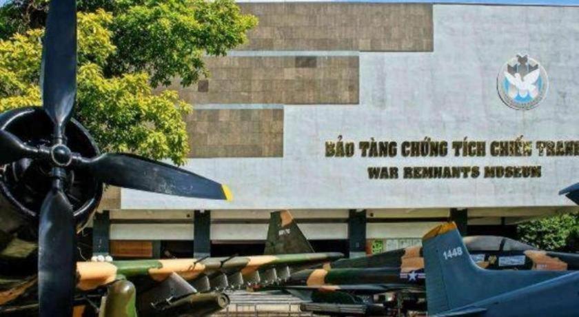 Marieline 1 Hotel Pham Ngu Lao Ho Chi Minh City Bagian luar foto