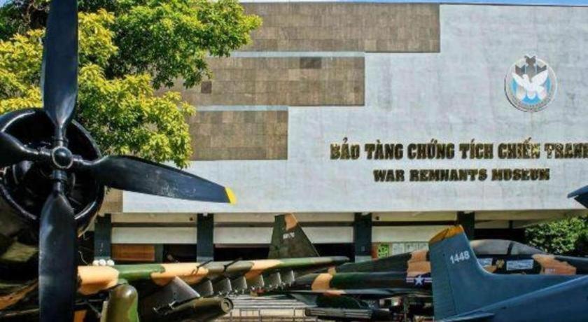 Marieline 1 Hotel Pham Ngu Lao Ho Chi Minh City Bagian luar foto