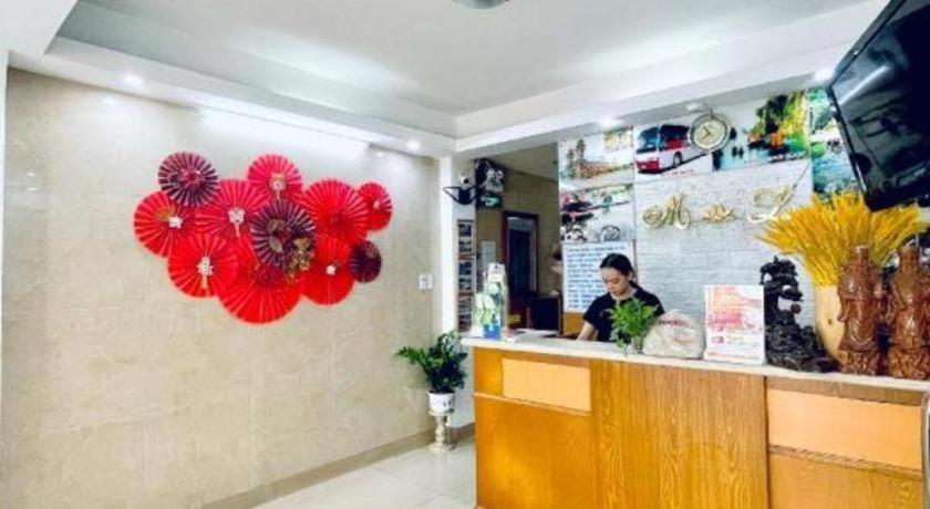Marieline 1 Hotel Pham Ngu Lao Ho Chi Minh City Bagian luar foto