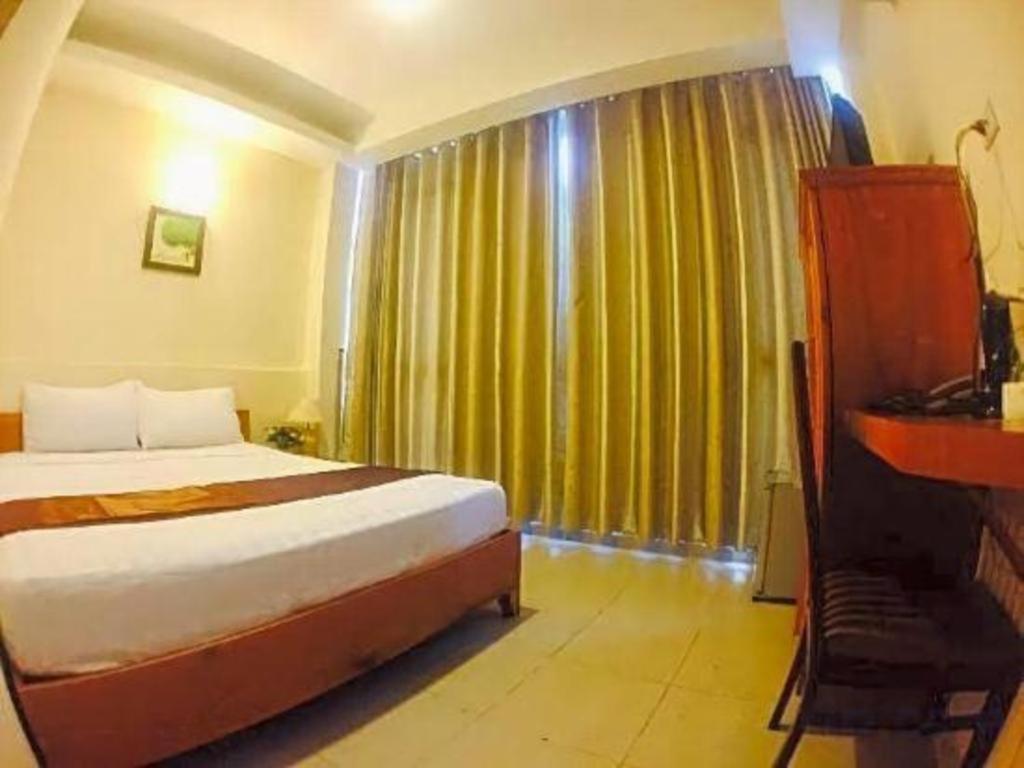 Marieline 1 Hotel Pham Ngu Lao Ho Chi Minh City Bagian luar foto