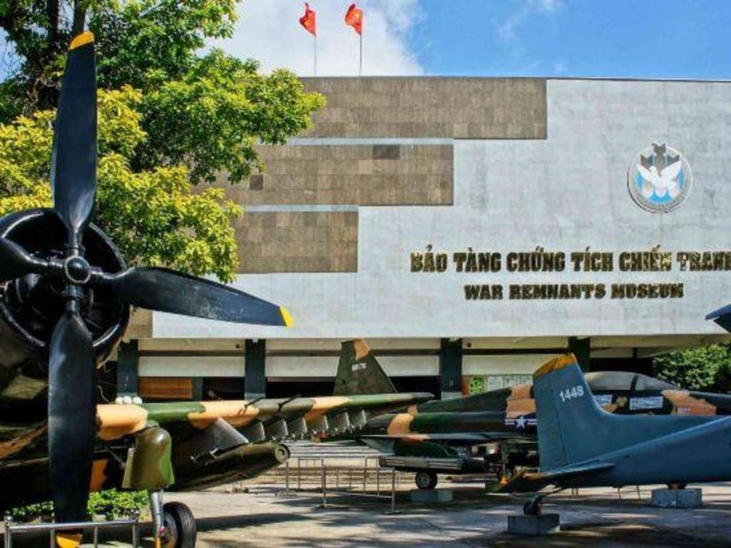 Marieline 1 Hotel Pham Ngu Lao Ho Chi Minh City Bagian luar foto