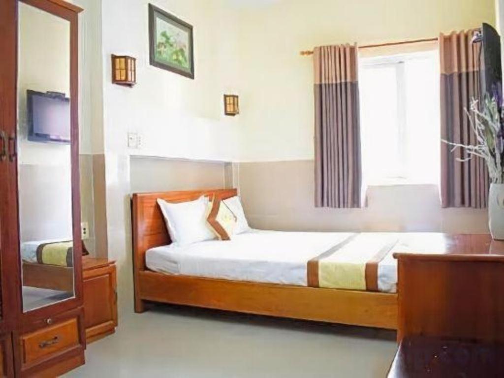Marieline 1 Hotel Pham Ngu Lao Ho Chi Minh City Bagian luar foto