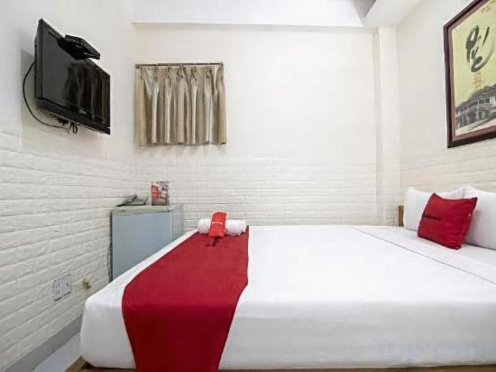 Marieline 1 Hotel Pham Ngu Lao Ho Chi Minh City Bagian luar foto
