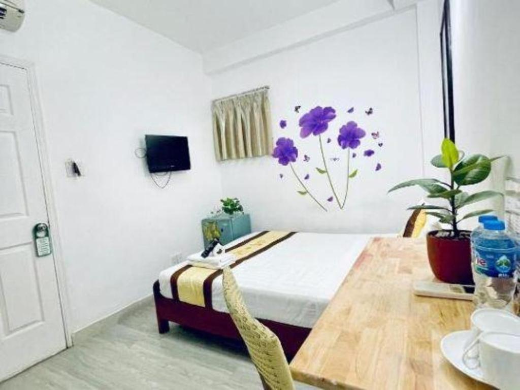 Marieline 1 Hotel Pham Ngu Lao Ho Chi Minh City Bagian luar foto