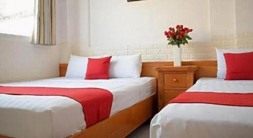 Marieline 1 Hotel Pham Ngu Lao Ho Chi Minh City Bagian luar foto