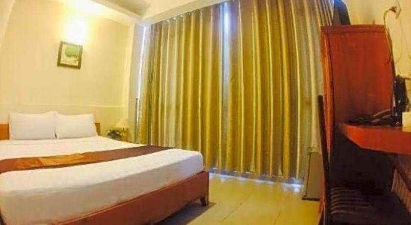 Marieline 1 Hotel Pham Ngu Lao Ho Chi Minh City Bagian luar foto