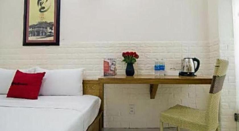 Marieline 1 Hotel Pham Ngu Lao Ho Chi Minh City Bagian luar foto