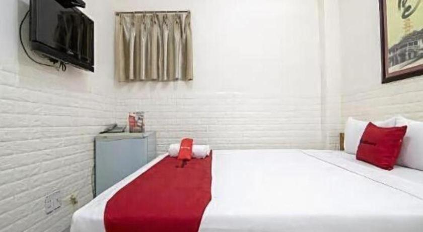 Marieline 1 Hotel Pham Ngu Lao Ho Chi Minh City Bagian luar foto