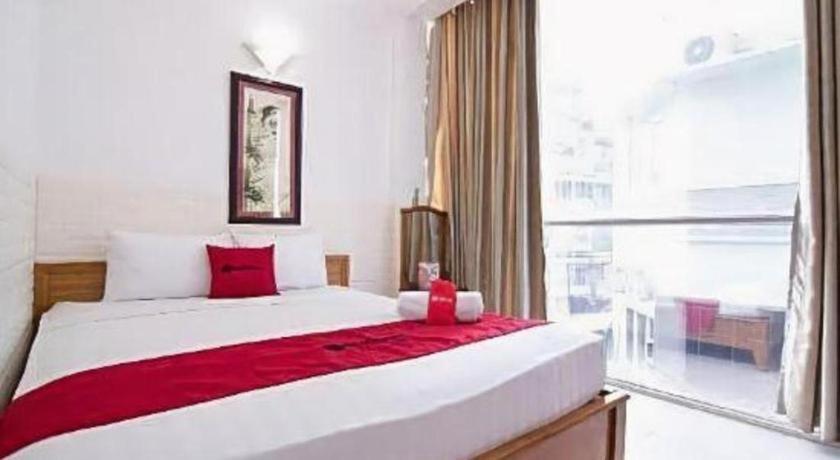 Marieline 1 Hotel Pham Ngu Lao Ho Chi Minh City Bagian luar foto