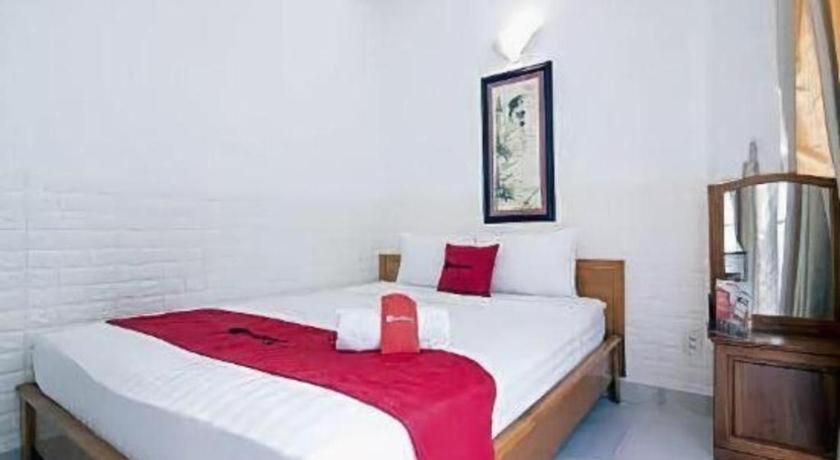 Marieline 1 Hotel Pham Ngu Lao Ho Chi Minh City Bagian luar foto