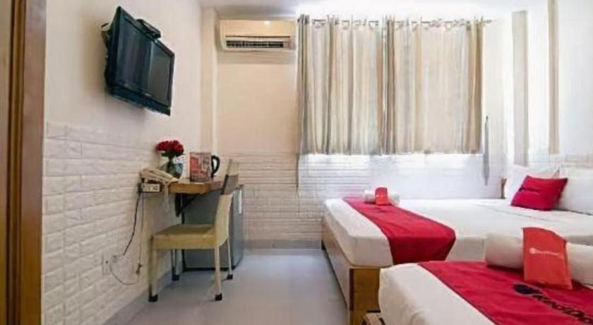 Marieline 1 Hotel Pham Ngu Lao Ho Chi Minh City Bagian luar foto