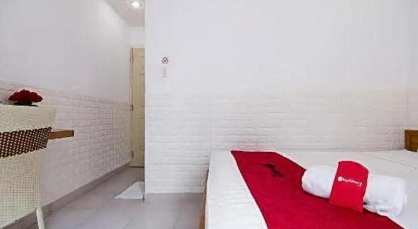 Marieline 1 Hotel Pham Ngu Lao Ho Chi Minh City Bagian luar foto