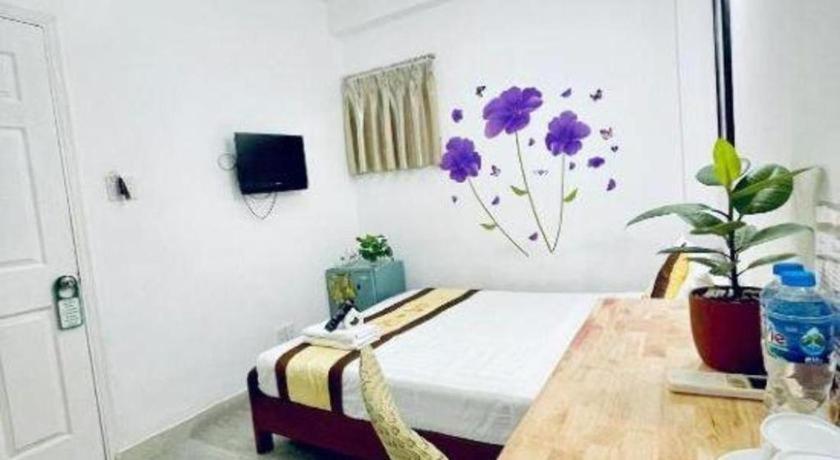 Marieline 1 Hotel Pham Ngu Lao Ho Chi Minh City Bagian luar foto