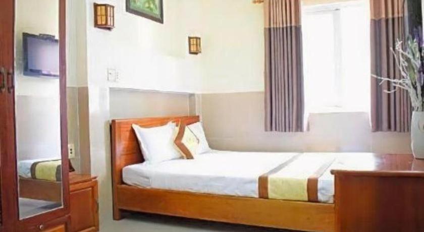 Marieline 1 Hotel Pham Ngu Lao Ho Chi Minh City Bagian luar foto