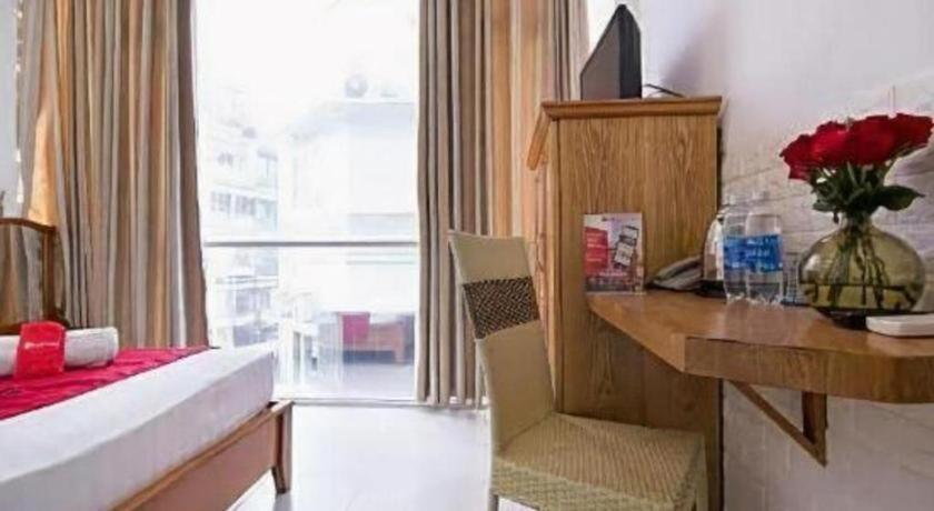 Marieline 1 Hotel Pham Ngu Lao Ho Chi Minh City Bagian luar foto