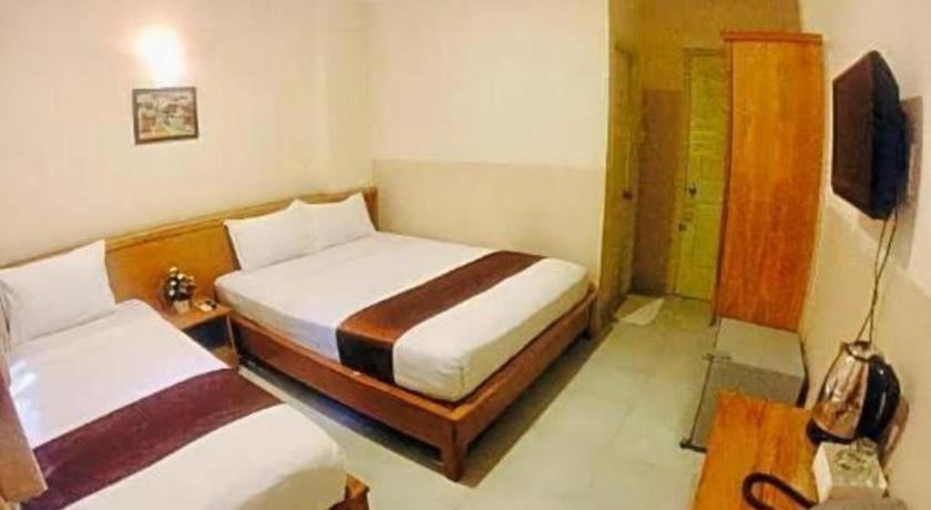 Marieline 1 Hotel Pham Ngu Lao Ho Chi Minh City Bagian luar foto